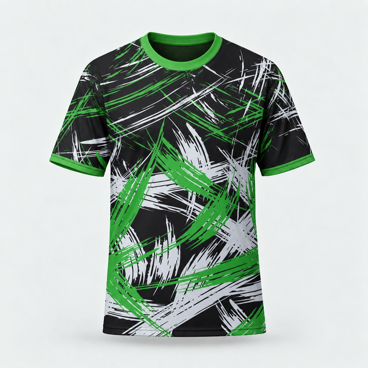 DRAGYX // CHAOS FADE JERSEY