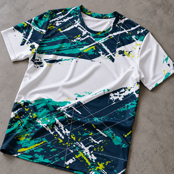 DRAGYX // FOREST LINE JERSEY