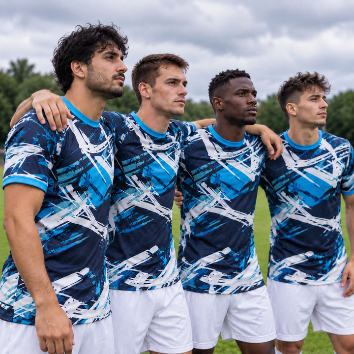 DRAGYX // GLACIER WAVE JERSEY
