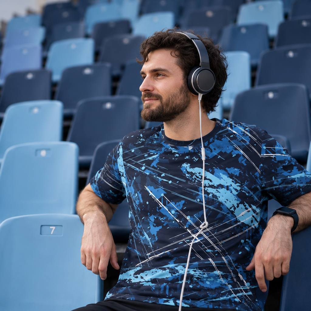 DRAGYX // ICE FLOW JERSEY