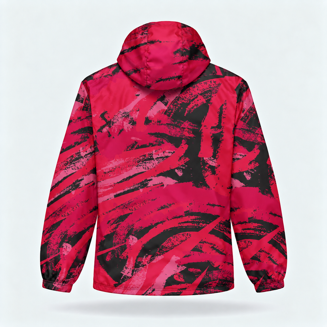 DRAGYX // PINK STATIC