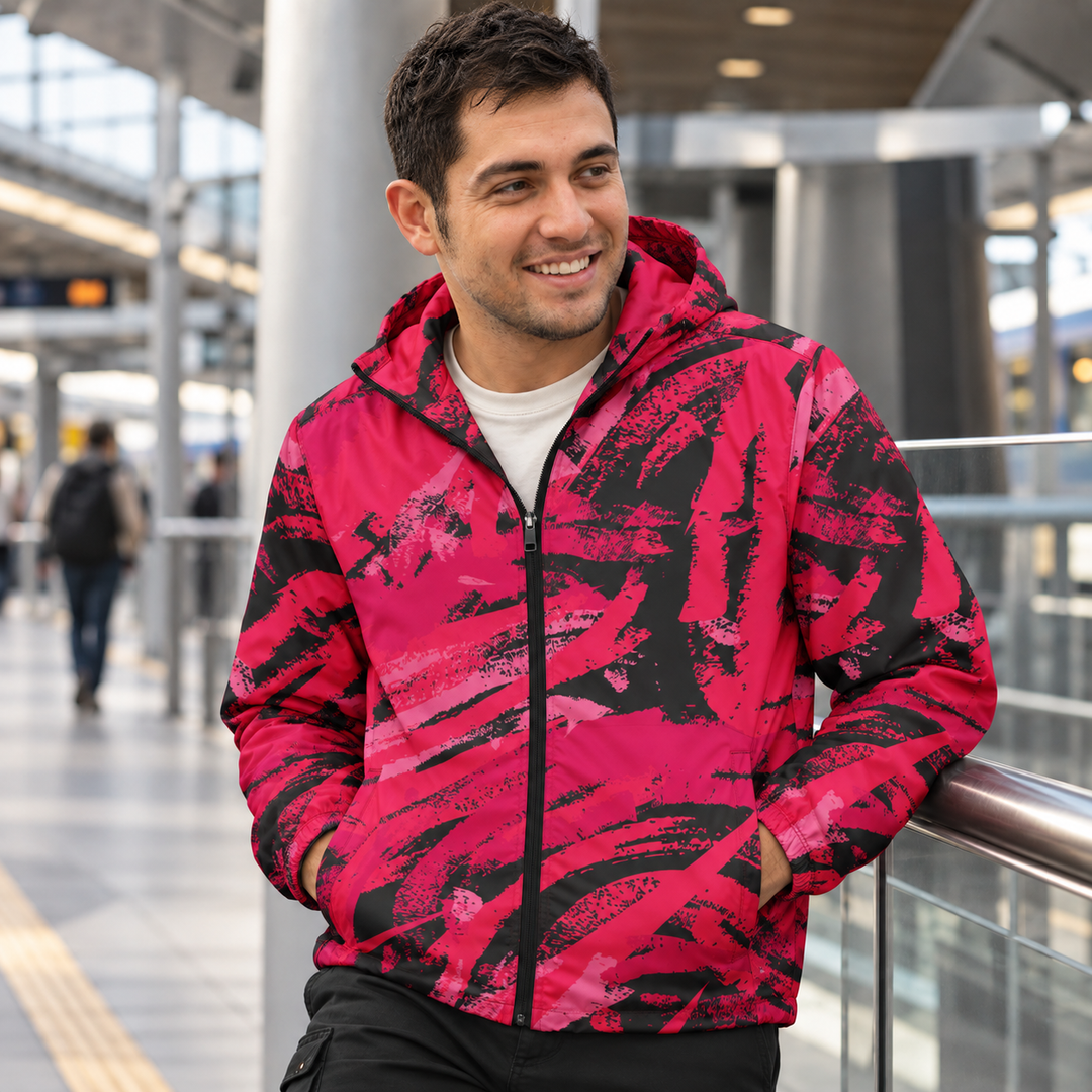 DRAGYX // PINK STATIC