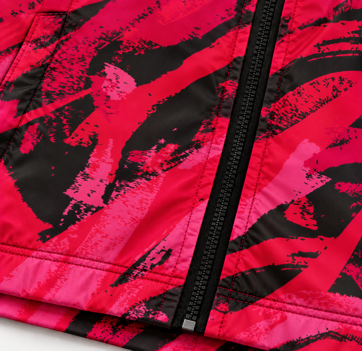 DRAGYX // PINK STATIC