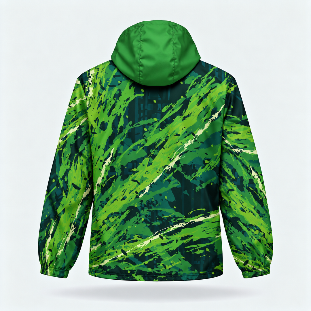 DRAGYX // VENOM GREEN